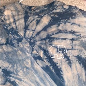 Long Sleeve Ivory Ella Tee